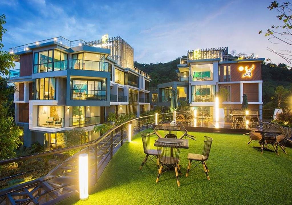 Пак-Чонг: Green Pix Khaoyai