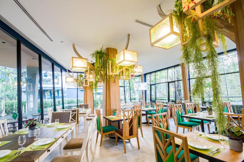 Пак-Чонг: Green Pix Khaoyai
