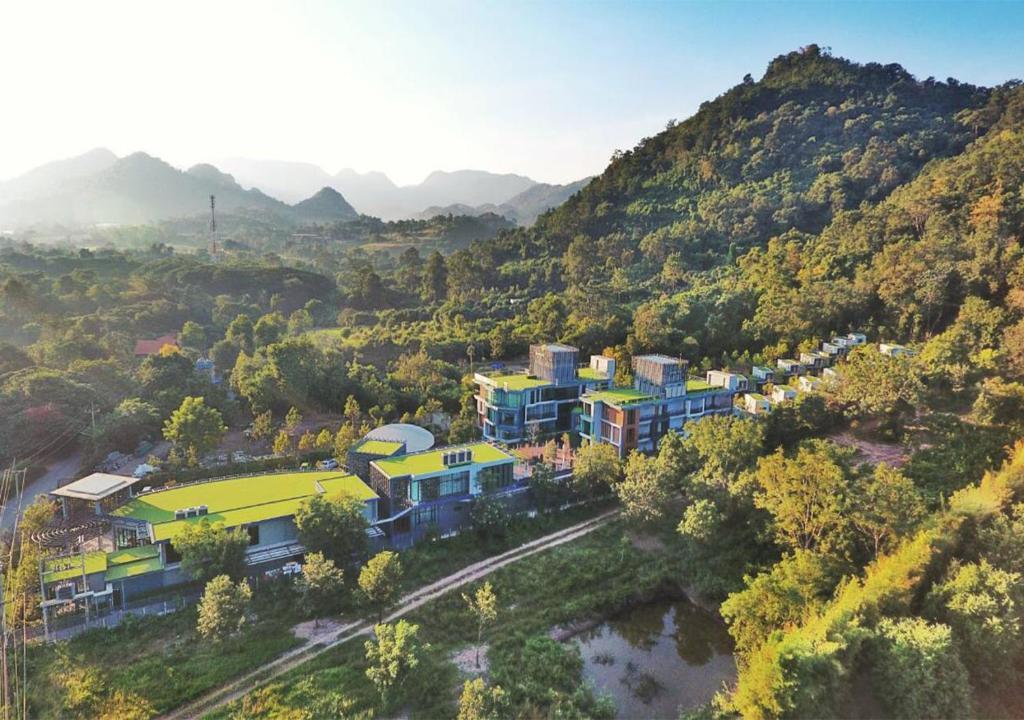Пак-Чонг: Green Pix Khaoyai