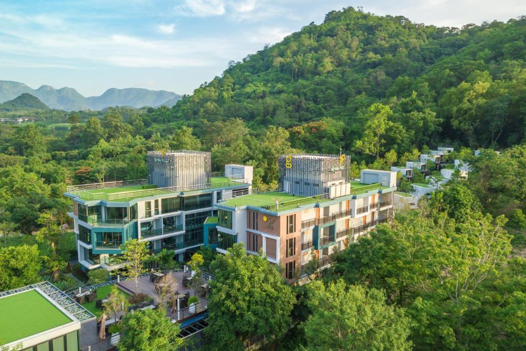 Пак-Чонг: Green Pix Khaoyai