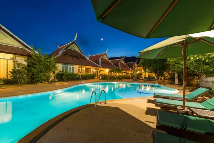 Самуи: Pattra Vill Resort