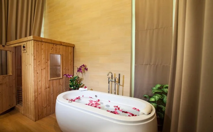 Самуи: Pattra Vill Resort