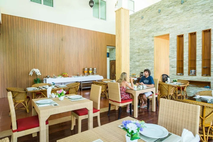 Самуи: Pattra Vill Resort