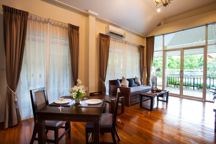 Самуи: Pattra Vill Resort