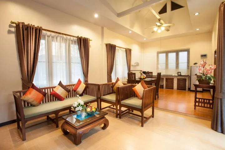 Самуи: Pattra Vill Resort