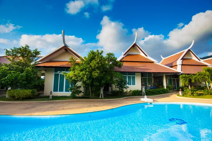 Самуи: Pattra Vill Resort