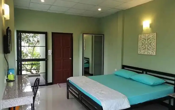 Тха Мапранг: Huaisai Hotel