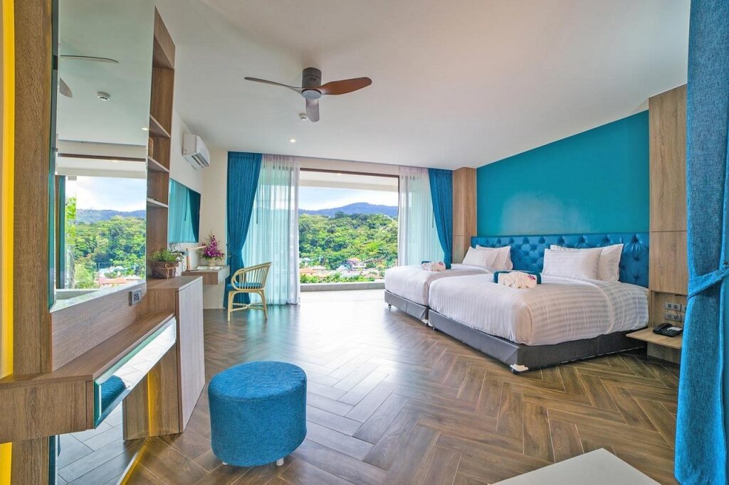 Кату: Oceana Resort Phuket