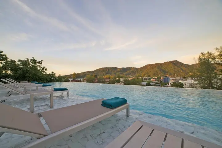 Кату: Oceana Resort Phuket
