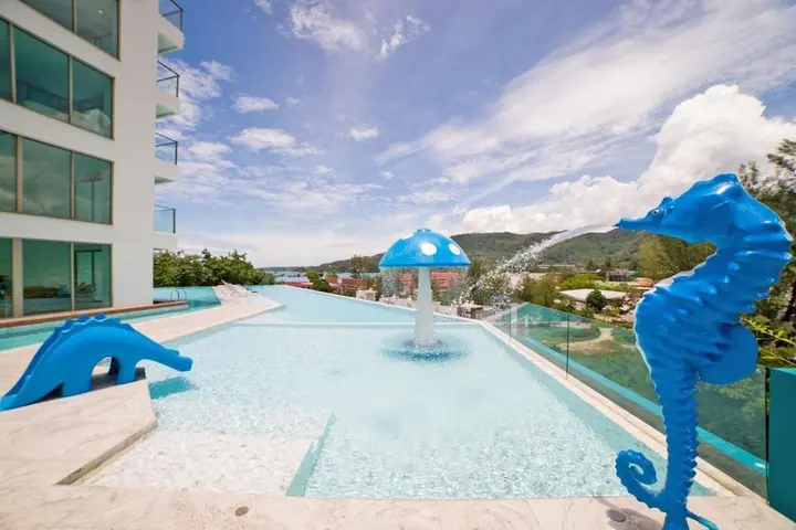 Кату: Oceana Resort Phuket