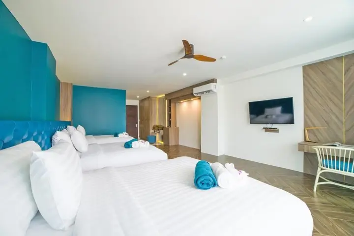 Oceana Resort Phuket — фото 1