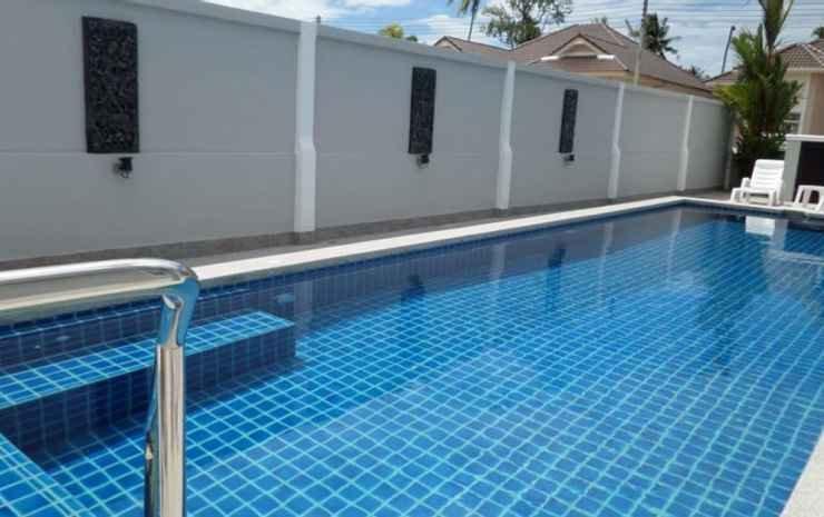 Siam Court Luxury 4 Bedroom Pool Villa Bang Sare — фото 2