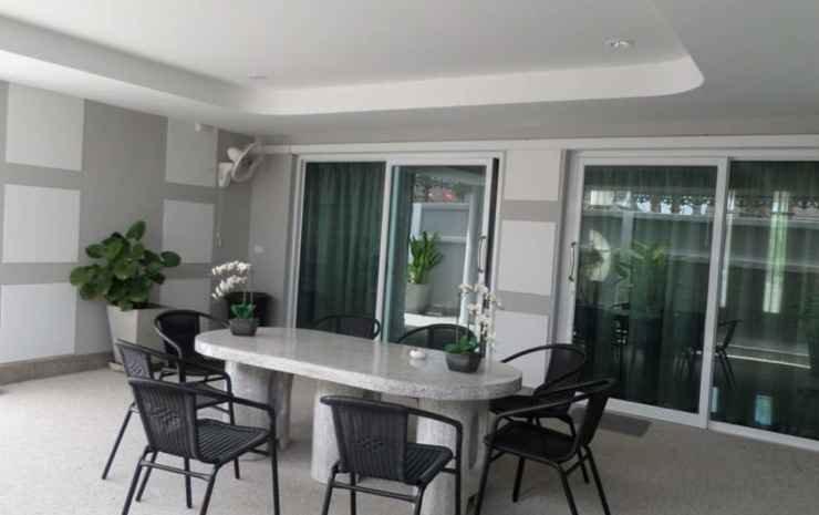 Банг-Саре: Siam Court Luxury 4 Bedroom Pool Villa Bang Sare