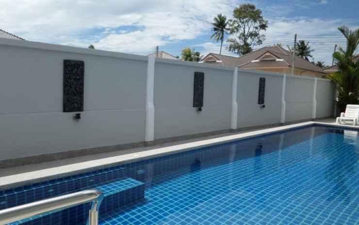 Банг-Саре: Siam Court Luxury 4 Bedroom Pool Villa Bang Sare