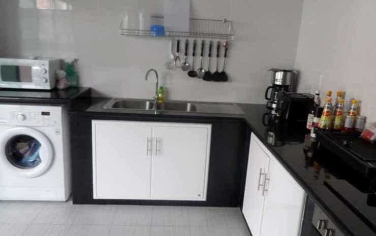Банг-Саре: Siam Court Luxury 4 Bedroom Pool Villa Bang Sare