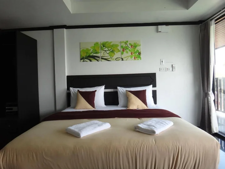 Ко Самет: Sinsamut Koh Samed Hotel
