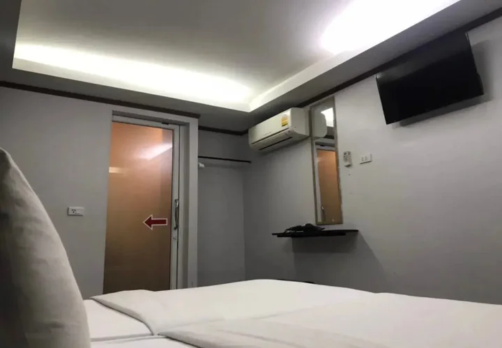Ко Самет: Sinsamut Koh Samed Hotel