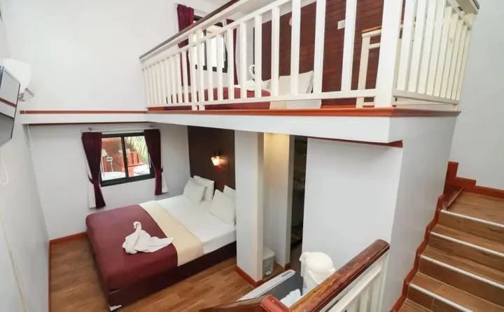 Ко Самет: Sinsamut Koh Samed Hotel