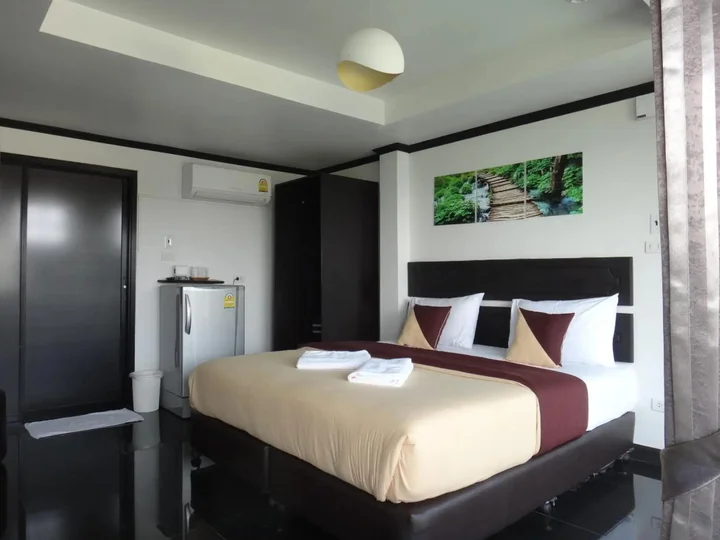 Ко Самет: Sinsamut Koh Samed Hotel