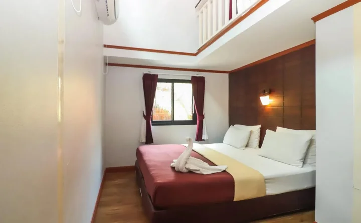 Ко Самет: Sinsamut Koh Samed Hotel