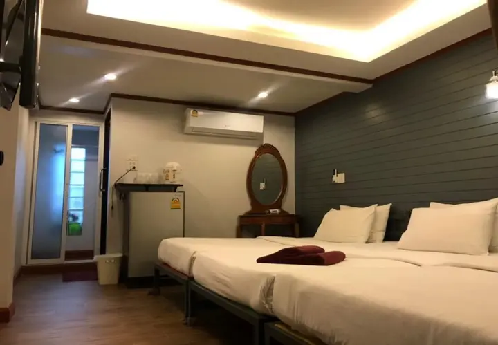 Ко Самет: Sinsamut Koh Samed Hotel