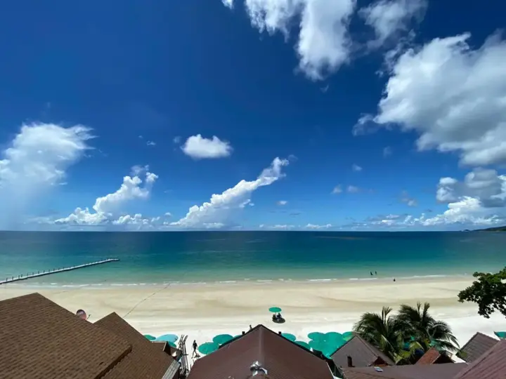 Ко Самет: Sinsamut Koh Samed Hotel