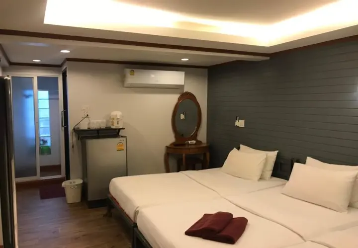 Ко Самет: Sinsamut Koh Samed Hotel