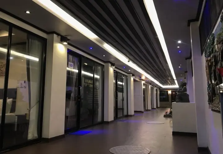 Ко Самет: Sinsamut Koh Samed Hotel