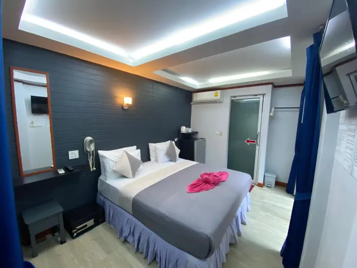 Ко Самет: Sinsamut Koh Samed Hotel