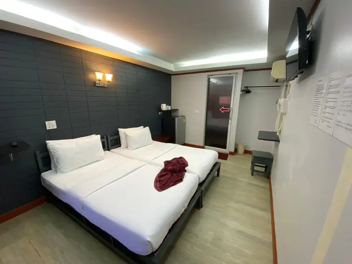 Ко Самет: Sinsamut Koh Samed Hotel