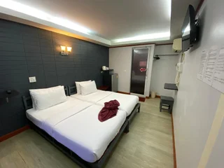 Ко Самет: Sinsamut Koh Samed Hotel