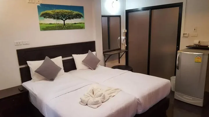 Ко Самет: Sinsamut Koh Samed Hotel