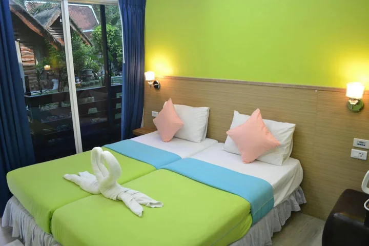 Ко Самет: Sinsamut Koh Samed Hotel