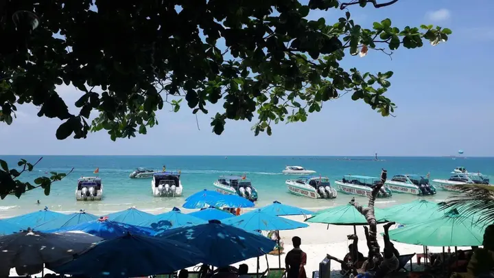 Ко Самет: Sinsamut Koh Samed Hotel
