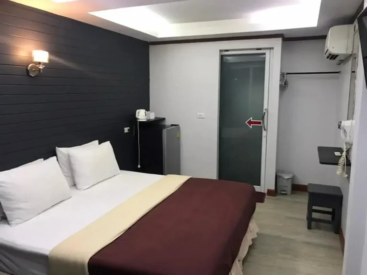 Ко Самет: Sinsamut Koh Samed Hotel