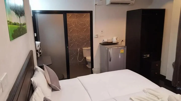 Ко Самет: Sinsamut Koh Samed Hotel