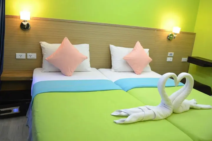Ко Самет: Sinsamut Koh Samed Hotel