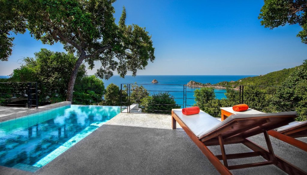 Остров Тау: Philip's Villa