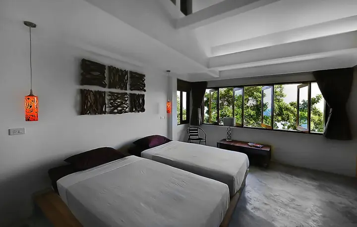 Остров Тау: Philip's Villa