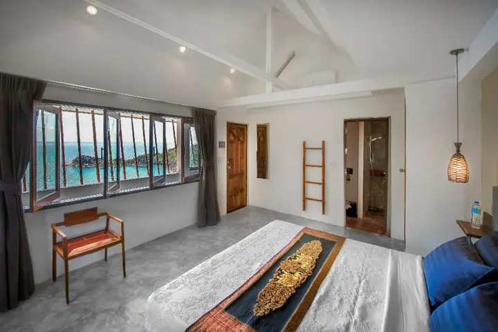 Остров Тау: Philip's Villa