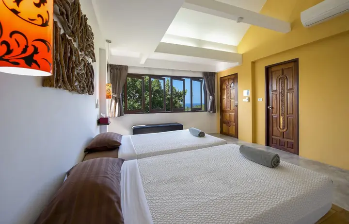 Остров Тау: Philip's Villa