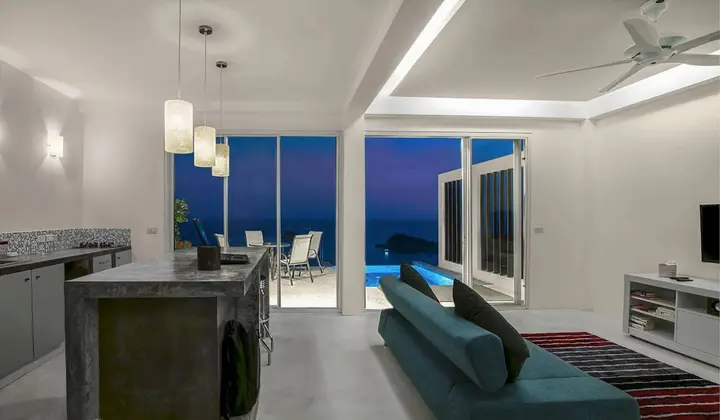 Остров Тау: Philip's Villa