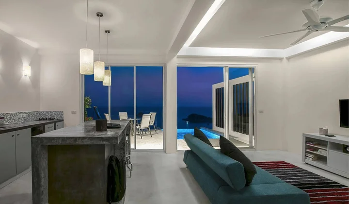 Остров Тау: Philip's Villa