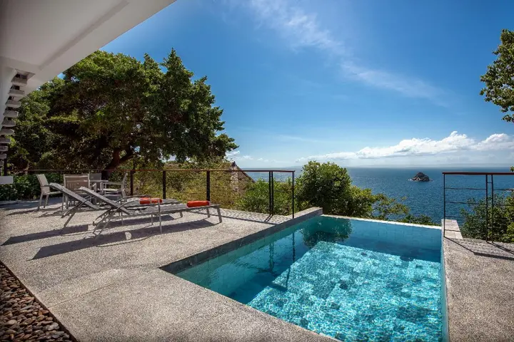 Остров Тау: Philip's Villa