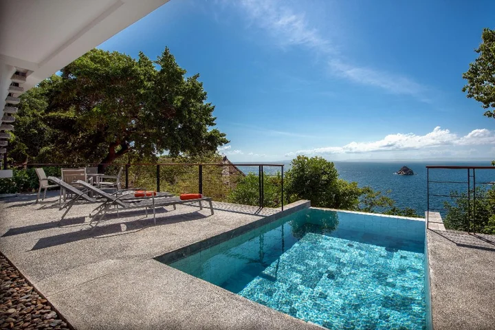 Остров Тау: Philip's Villa