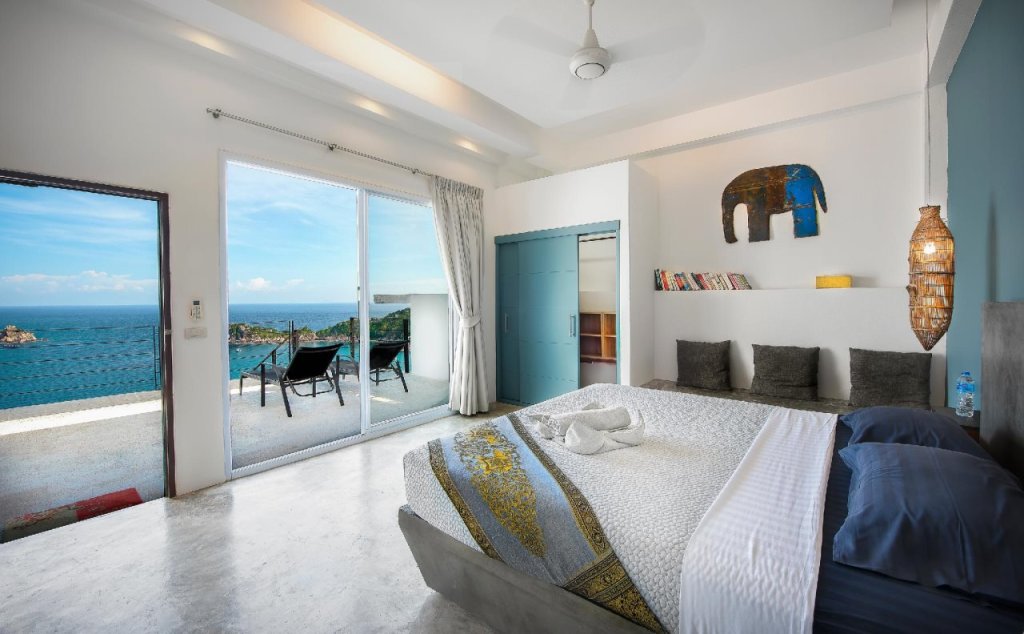 Остров Тау: Philip's Villa