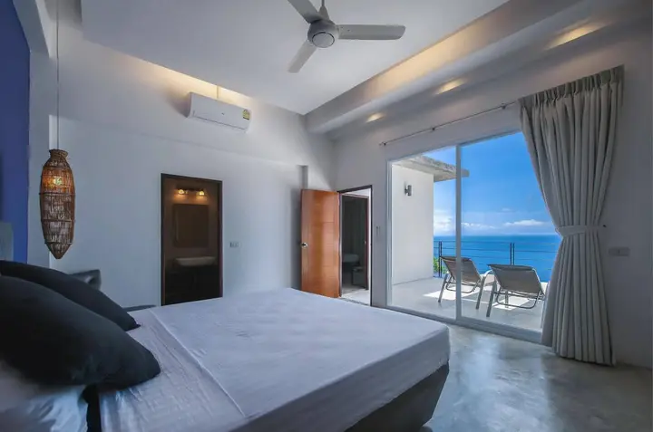 Остров Тау: Philip's Villa