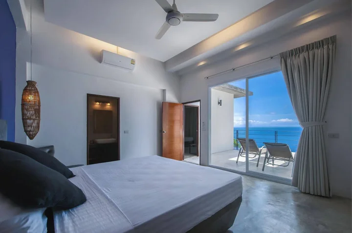 Остров Тау: Philip's Villa