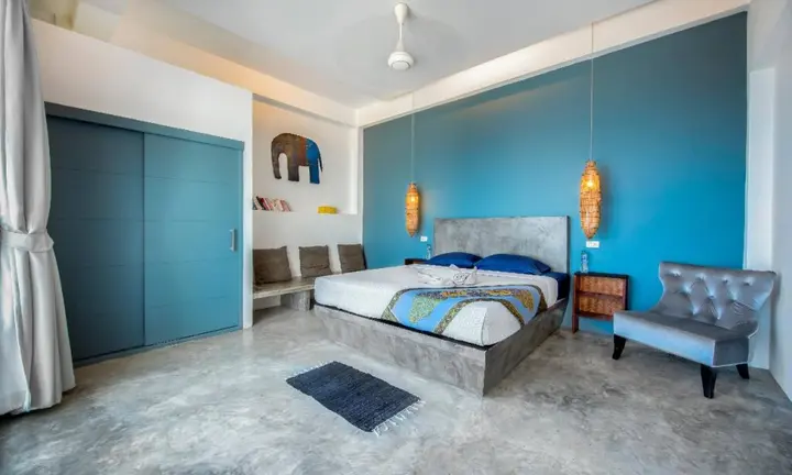 Остров Тау: Philip's Villa