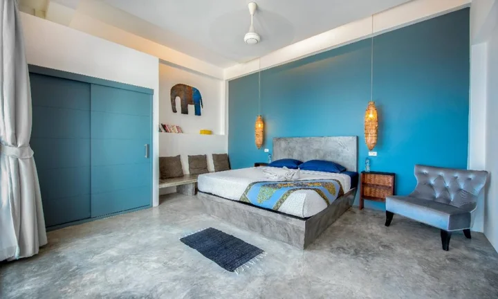 Остров Тау: Philip's Villa